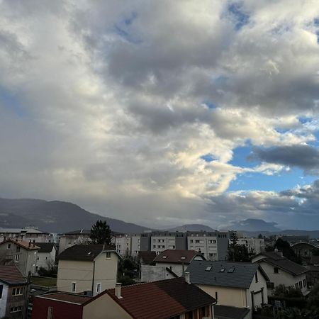 Appartement Proche Grenoble Centre Et Campus Saint-Martin-dʼHères Esterno foto