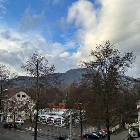 Appartement Proche Grenoble Centre Et Campus Saint-Martin-dʼHères Esterno foto