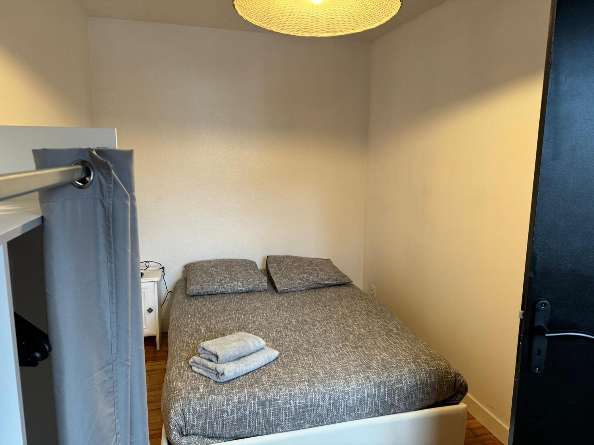 Appartement Proche Grenoble Centre Et Campus Saint-Martin-dʼHères Esterno foto