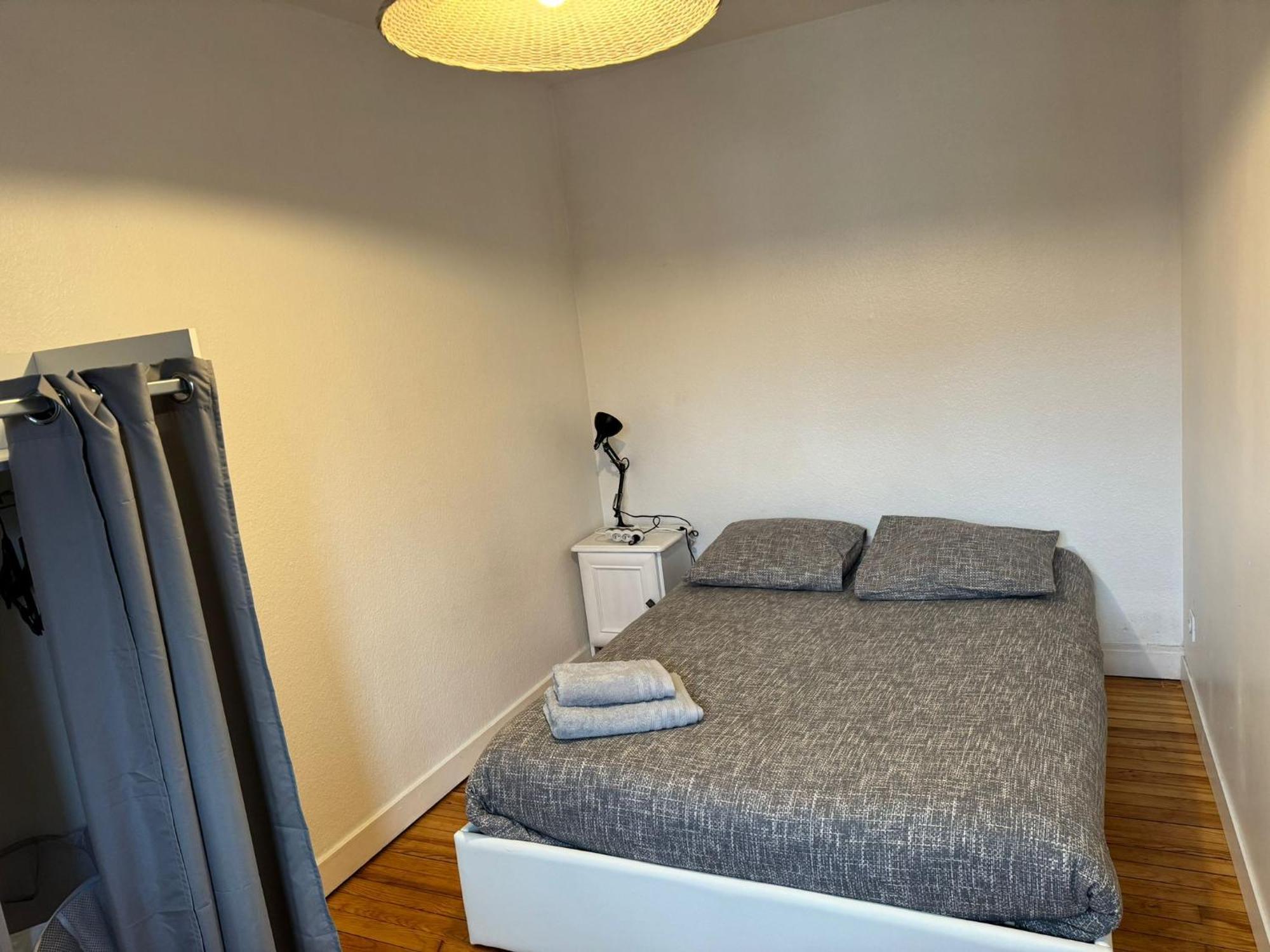 Appartement Proche Grenoble Centre Et Campus Saint-Martin-dʼHères Esterno foto