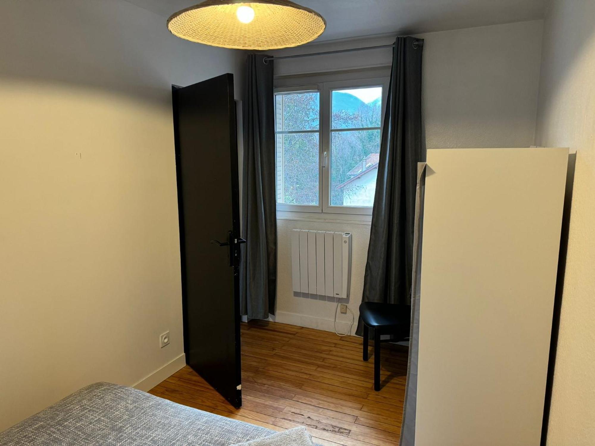 Appartement Proche Grenoble Centre Et Campus Saint-Martin-dʼHères Esterno foto