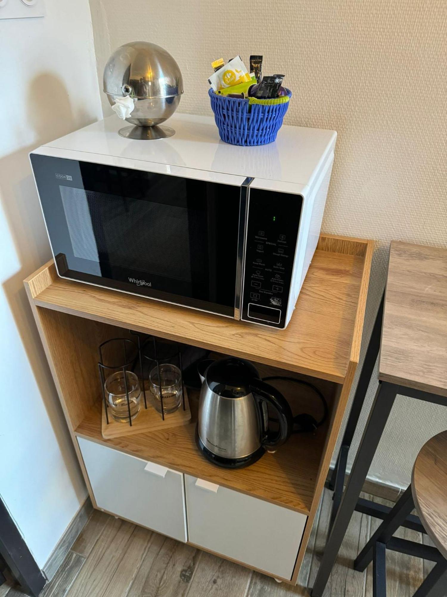 Appartement Proche Grenoble Centre Et Campus Saint-Martin-dʼHères Esterno foto